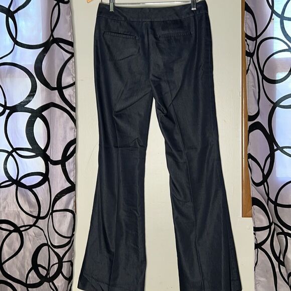 Tahari size 8 Women's Mid Rise Wide-Leg Pants - Picture 8 of 13